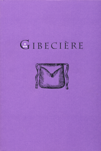 Gibecière Vol. 3, No. 1