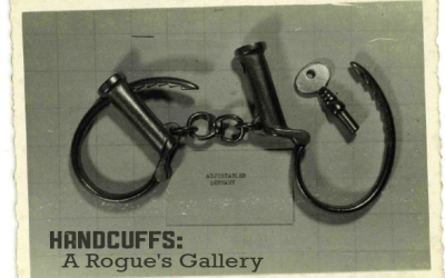 Handcuffs: A Rogue’s Gallery