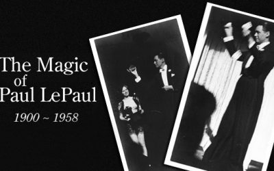 The Magic of Paul LePaul