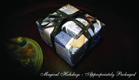 A Magical Gift Giving Extravaganza!