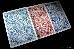 NEW! Legends…One of the Most Beautiful Decks Ever!